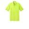 Port & Company® Brights Core Blend Jersey Knit Polo